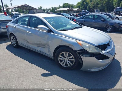 HYUNDAI SONATA 2011