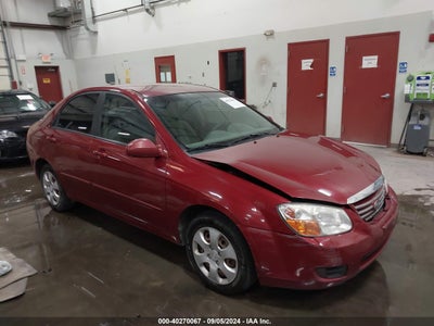 KIA SPECTRA 2007