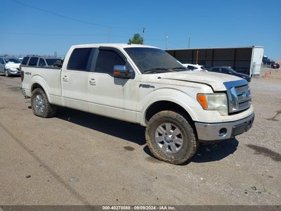 FORD F-150 2009