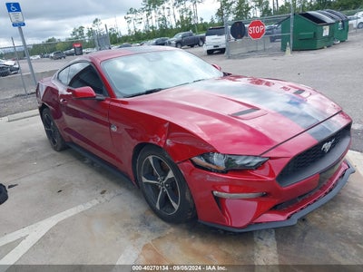 FORD MUSTANG 2021