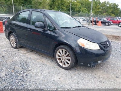 SUZUKI SX4 2008
