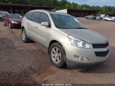 CHEVROLET TRAVERSE 2010