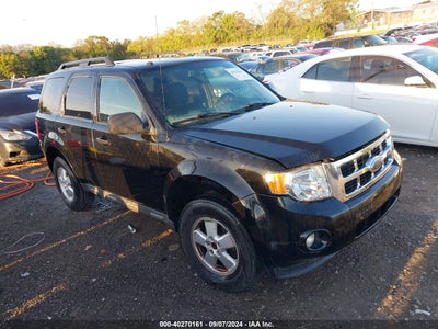 FORD ESCAPE 2009