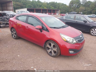 KIA RIO 2013