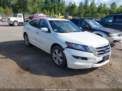 HONDA ACCORD CROSSTOUR 2011