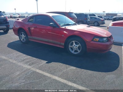 FORD MUSTANG 2002