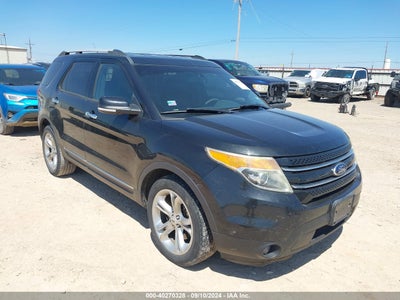 FORD EXPLORER 2014