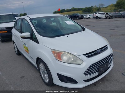 FORD C-MAX HYBRID 2014