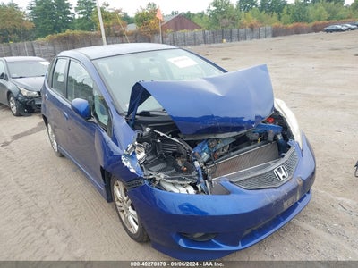 HONDA FIT 2010