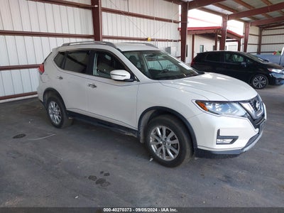 NISSAN ROGUE 2017