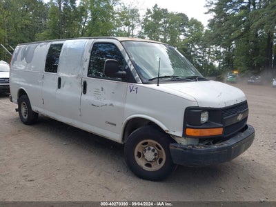 CHEVROLET EXPRESS 2006