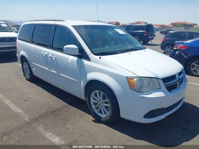 DODGE GRAND CARAVAN 2014