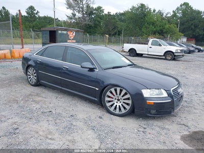 AUDI A8 L 2007