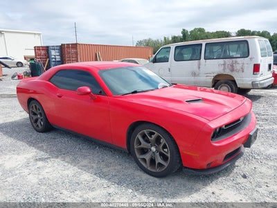 DODGE CHALLENGER 2015