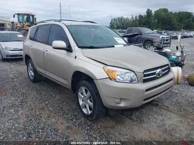 TOYOTA RAV4 2007