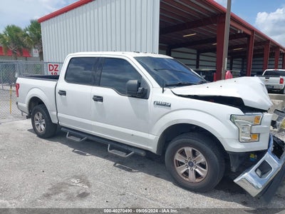 FORD F-150 2017