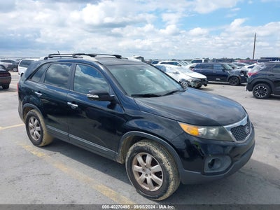 KIA SORENTO 2012
