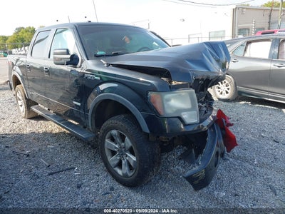 FORD F-150 2012