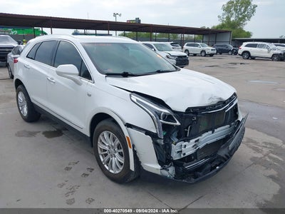 CADILLAC XT5 2019