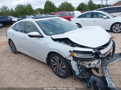 HONDA INSIGHT 2022