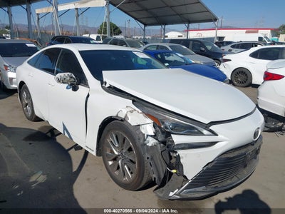 TOYOTA MIRAI 2023