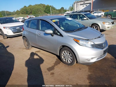 NISSAN VERSA NOTE 2016