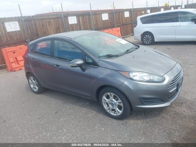 FORD FIESTA 2014