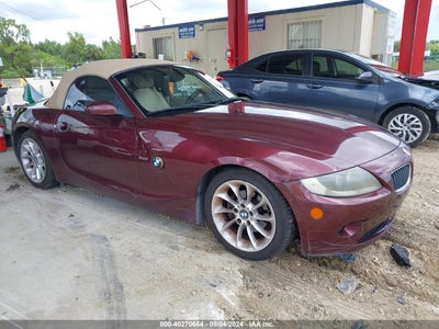 BMW Z4 2005