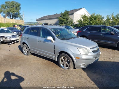 CHEVROLET CAPTIVA SPORT 2014