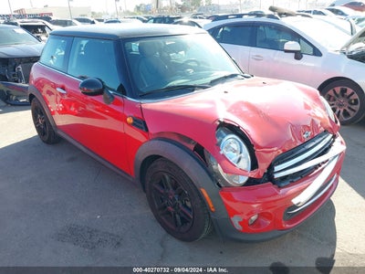MINI HARDTOP 2013
