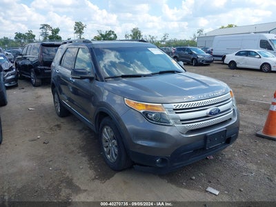 FORD EXPLORER 2012