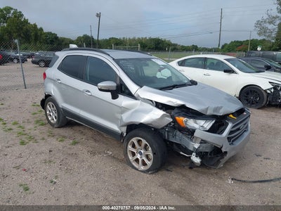 FORD ECOSPORT 2021