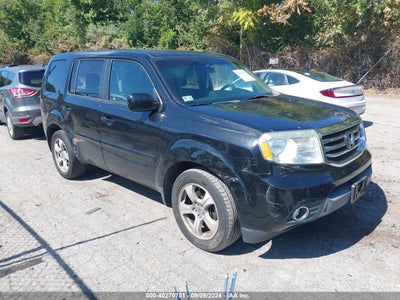 HONDA PILOT 2013
