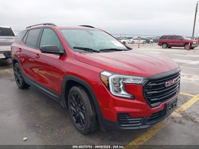 GMC TERRAIN 2024