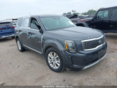 KIA TELLURIDE 2020