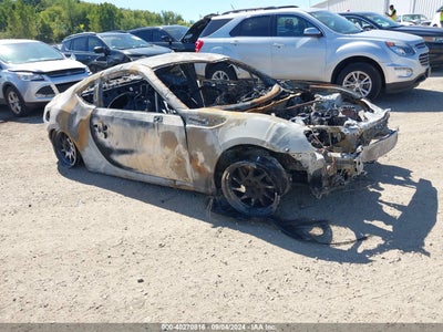 TOYOTA 86 2019
