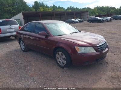 HYUNDAI SONATA 2010
