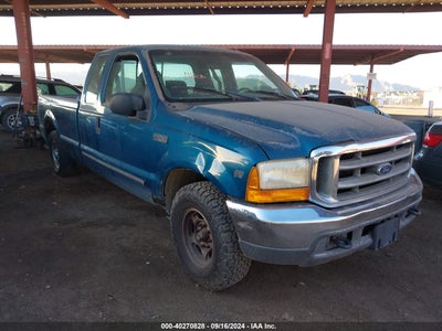 FORD F-250 2000