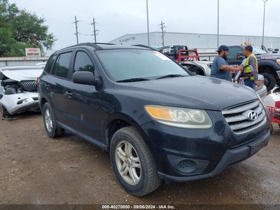 HYUNDAI SANTA FE 2012