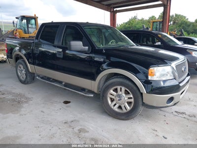 FORD F-150 2008