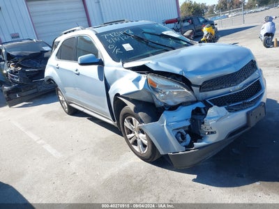 CHEVROLET EQUINOX 2014