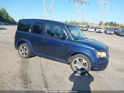 HONDA ELEMENT 2008