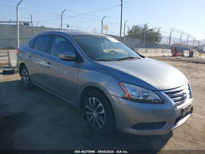 NISSAN SENTRA 2014