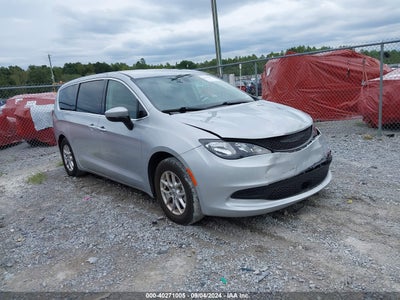 CHRYSLER VOYAGER 2022