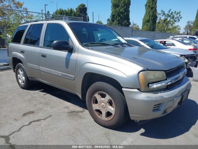 CHEVROLET TRAILBLAZER 2003