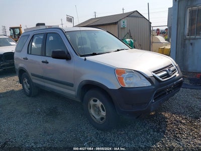 HONDA CR-V 2004