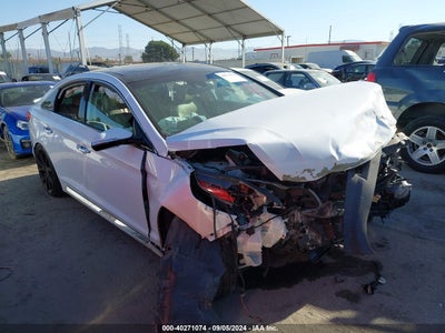 HYUNDAI SONATA 2015