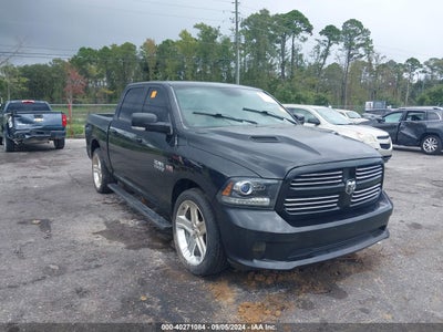 RAM 1500 2017