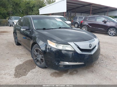 ACURA TL 2010
