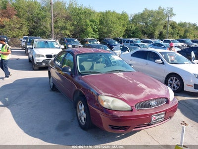 FORD TAURUS 2007